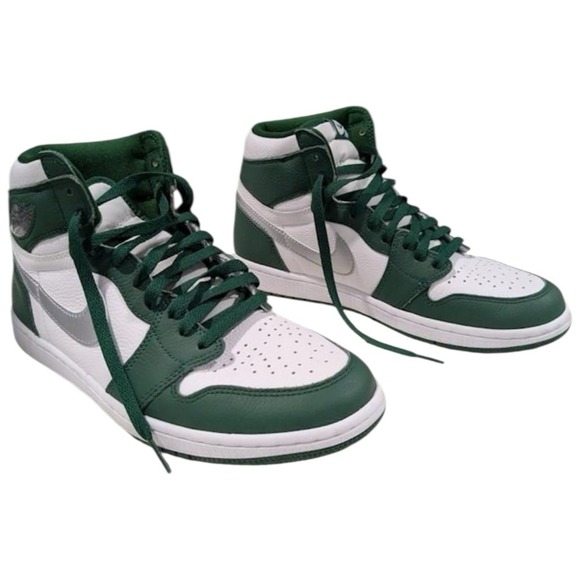 Mens Size 10 - Nike Air Jordan 1 Retro High OG Gorge Green (DZ5485-303) - Picture 6 of 6